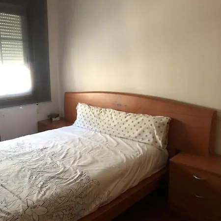 アパート Apartamento De Verano, En Segunda Linea De Playa Y Pista De Tenis, Cuenta Con Plaza De Garaje サンシェンショ