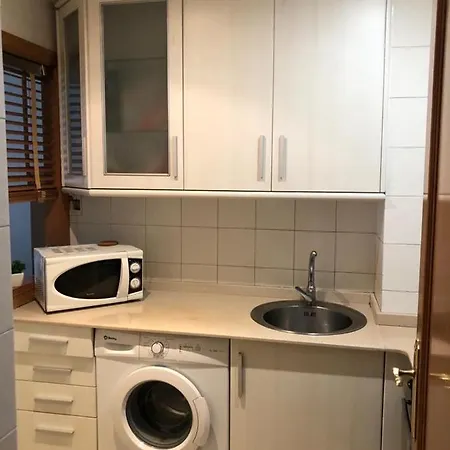 Apartamento De Verano, En Segunda Linea De Playa Y Pista De Tenis, Cuenta Con Plaza De Garaje アパート